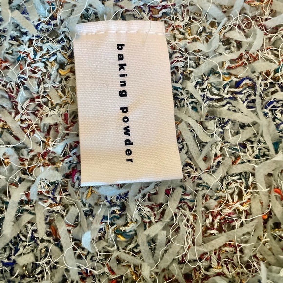 Baking Powder Confetti Short Sleeve Sweater - Size S - Picture 6 of 12